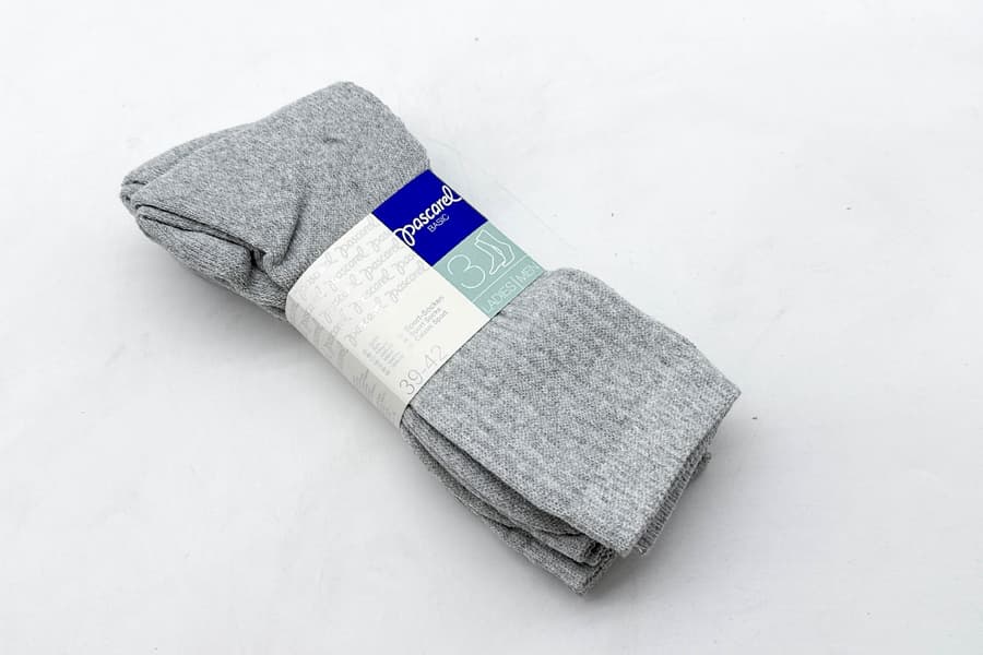 3 Packungen Sport Socken Pascarel, Gr. 39/42